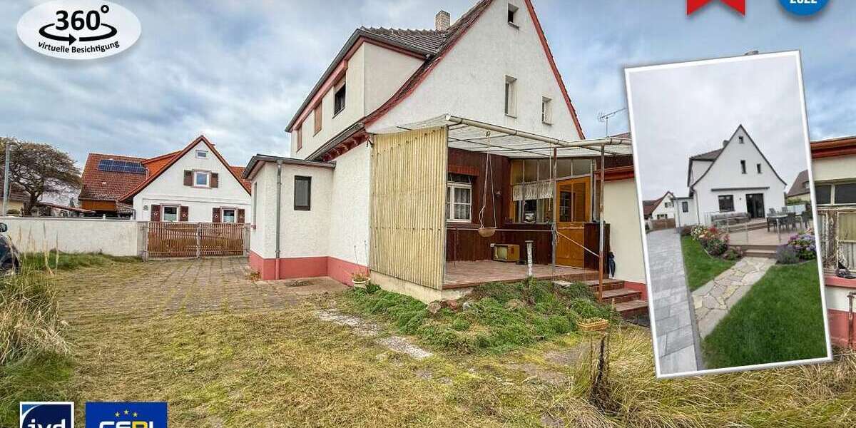 Einfamilienhaus Linkenheim - 5 Zimmer, 153 m&sup2;, 495.000&euro; | Angebot:24428192