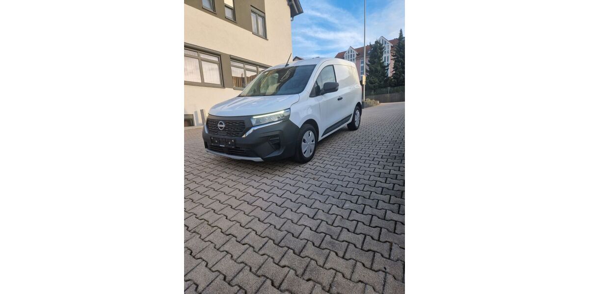 Nissan Townstar 16.450 km 17.700 &euro; Böblingen 71032