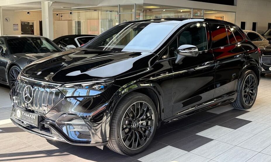 Mercedes-Benz EQE SUV 17.613 km 79.850 € Mülheim an der Ruhr 45472