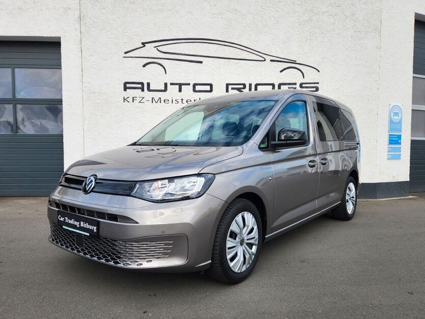 VW Caddy Maxi 13.000 km 33.690 € Bitburg 54634