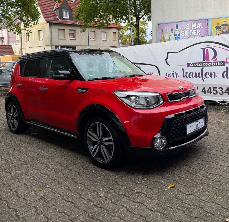 Kia Soul 107.000 km 10.999 € Lünen 44534