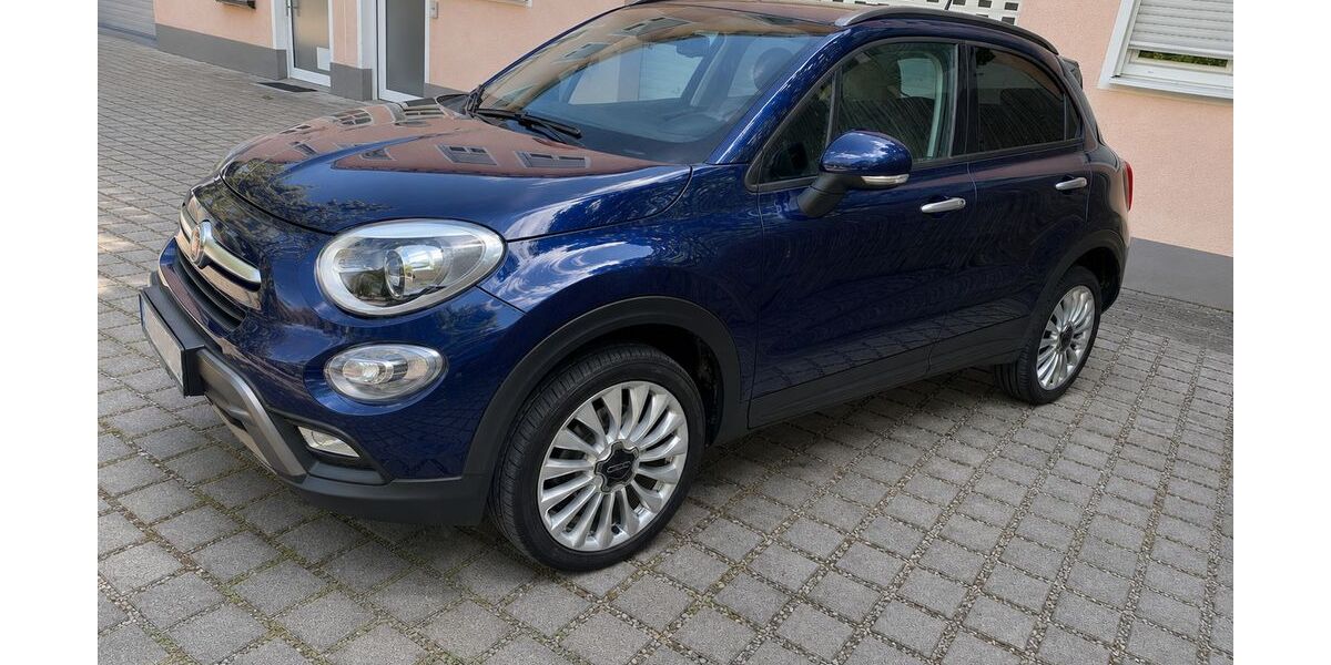 Fiat 500X 106.700 km 8.900 &euro; Puchheim 82178