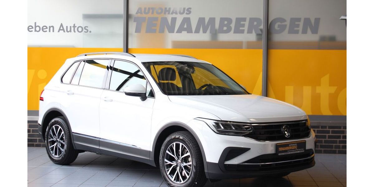 VW Tiguan 11.250 km 34.900 &euro; Mettingen 49497