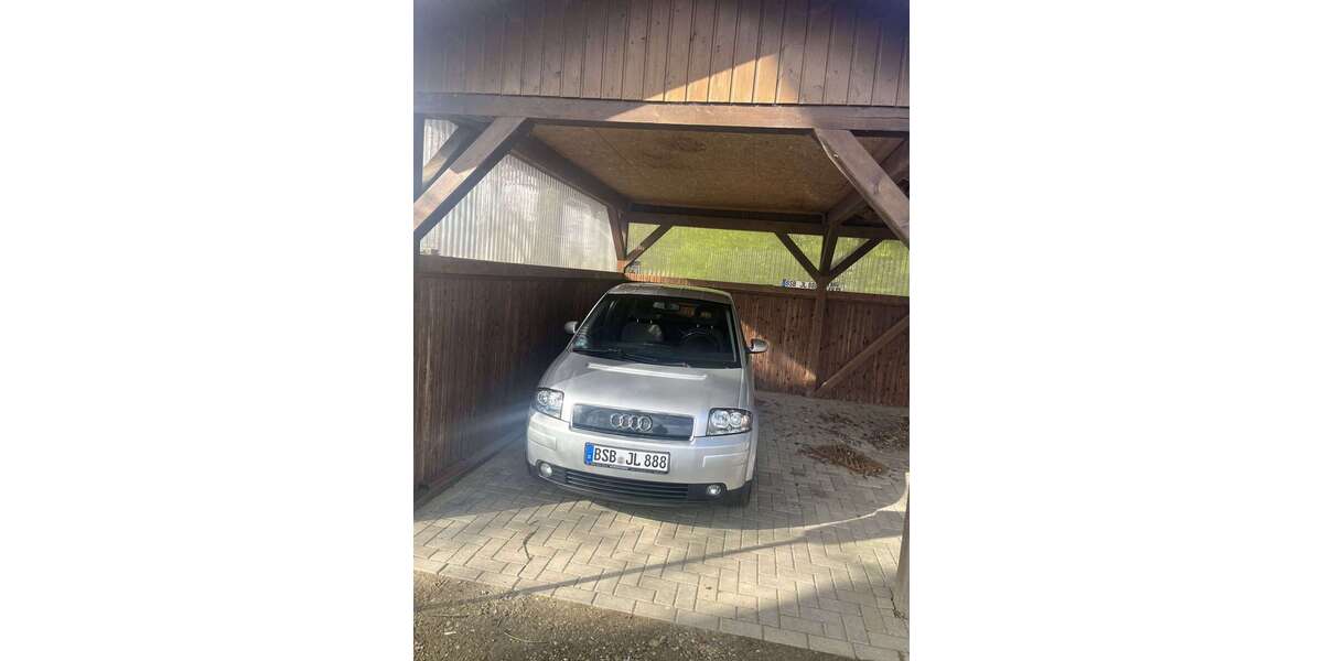 Audi A2 189.000 km 3.500 &euro; Merzen 49586