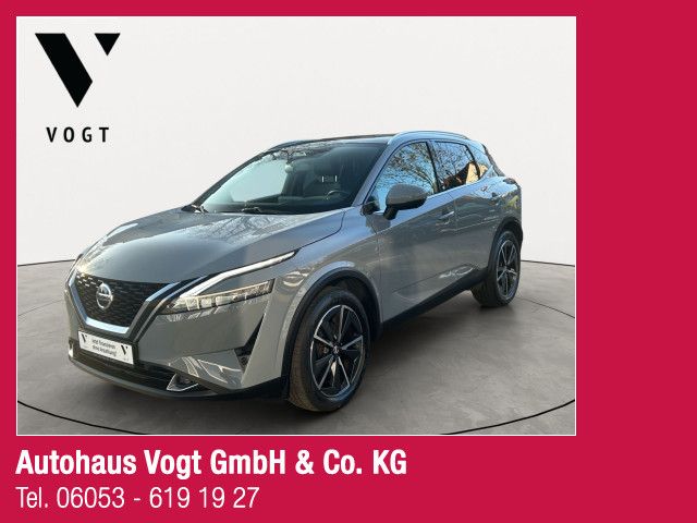 Nissan Qashqai 53.700 km 26.790 &euro; Wächtersbach 63607