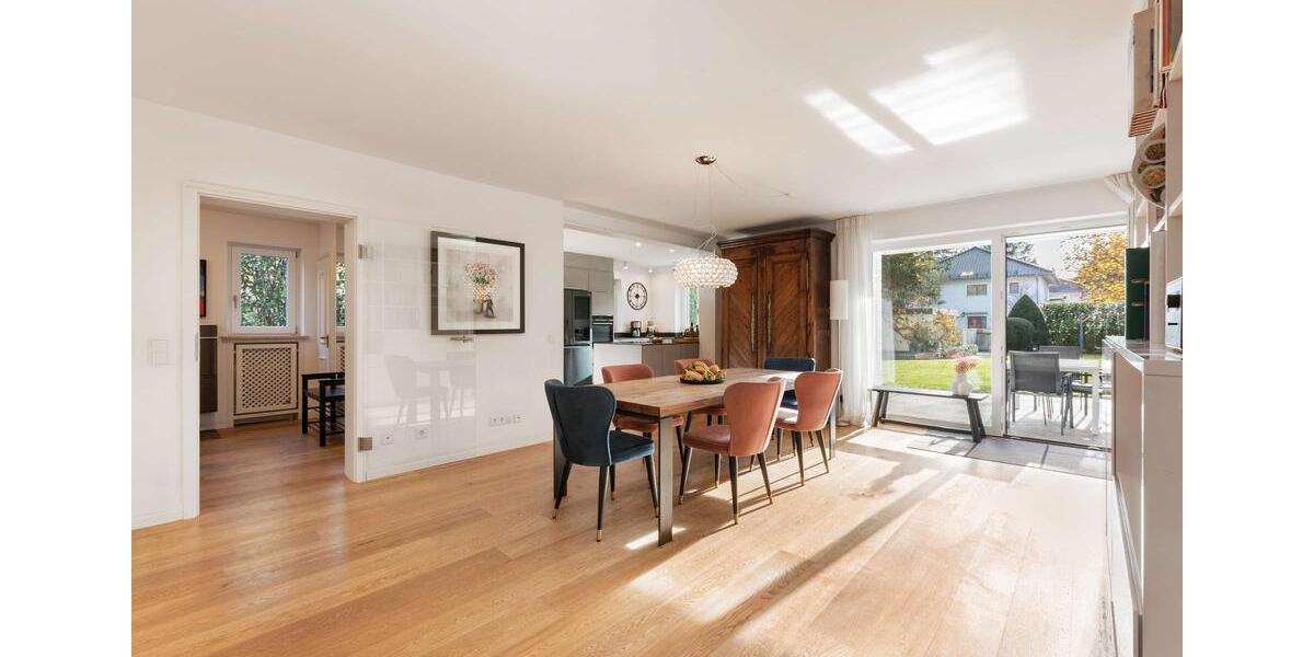 Perfekt für Familien: Domizil in grüner Lage mit Garten und viel Platz zur Entfaltung 6 zimmer