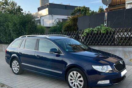 Skoda Superb 270.000 km 3.900 &euro; Nürnberg 90429
