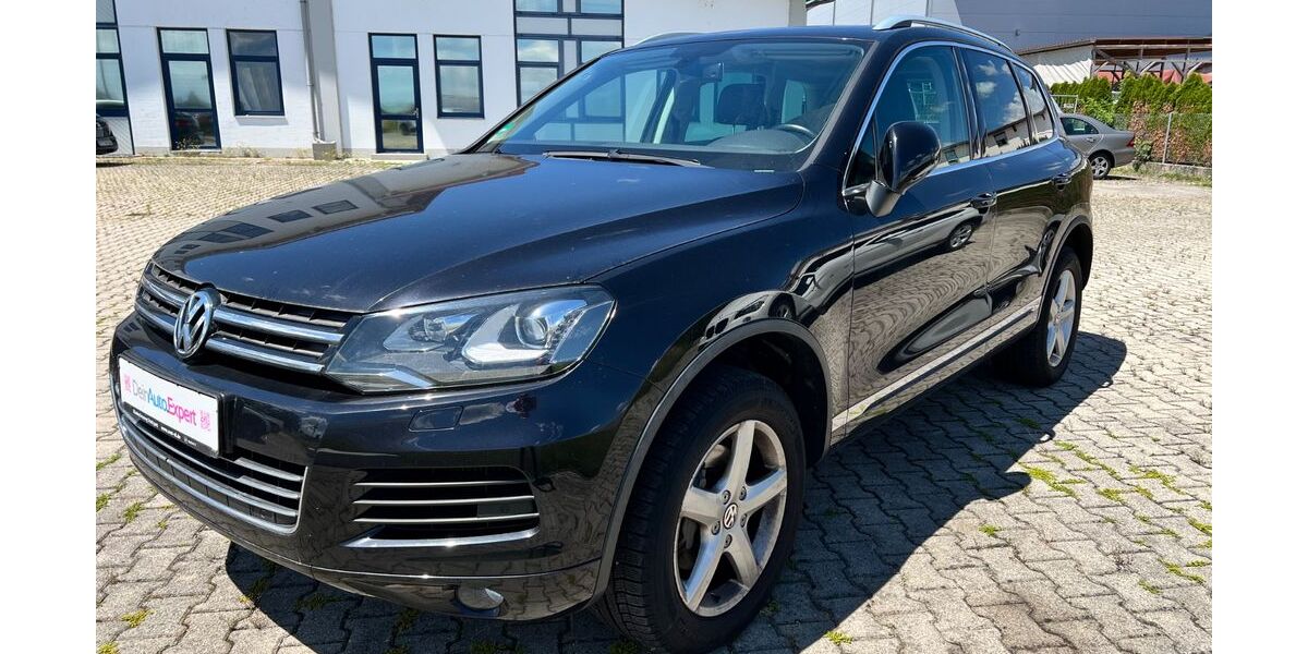 VW Touareg 169.000 km 15.999 &euro; Bruckmühl 83052