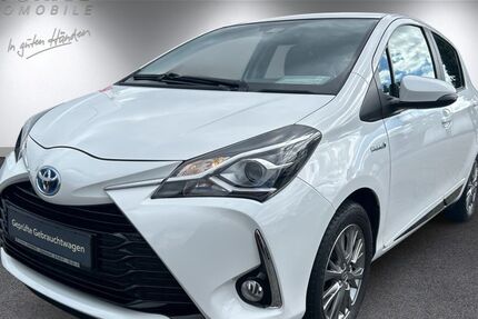 Toyota Yaris 36.990 km 13.690 &euro; Bickenbach 64404