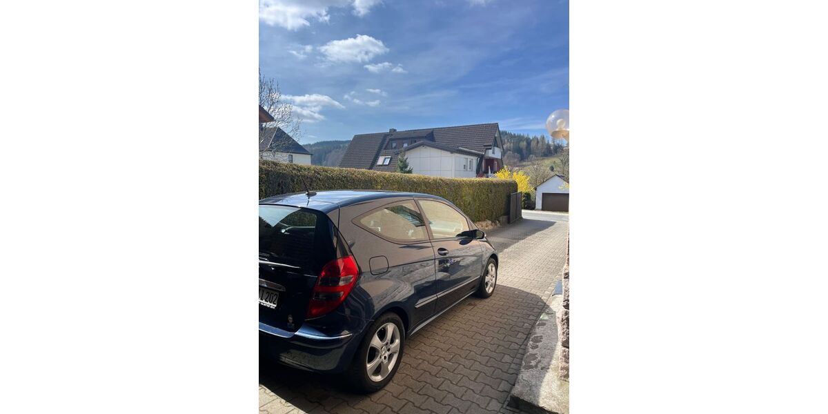 Mercedes-Benz A 170 97.000 km 2.799 &euro; Zwickau 08058