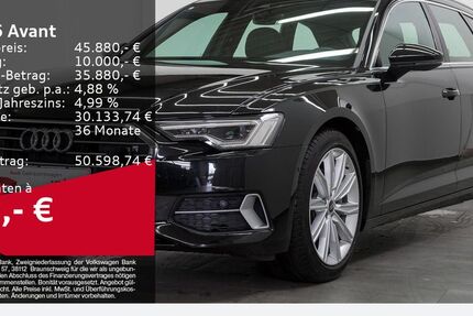Audi A6 26.813 km 43.940 &euro; Bochum 44809