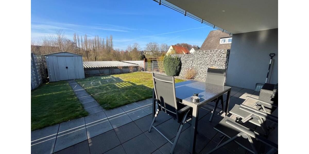 Erdgeschoßwohnung Hiddenhausen - 4 Zimmer, 100 m&sup2;, 329.000&euro; | Angebot:26431712