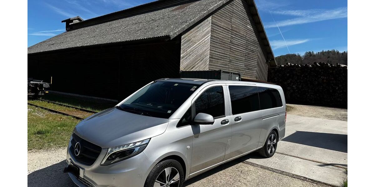 Mercedes-Benz Vito 341.000 km 14.550 &euro; Büsingen 78266