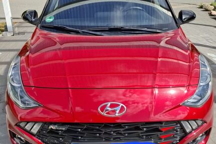 Hyundai i10 35.000 km 14.900 &euro; Ahrensbök 23623