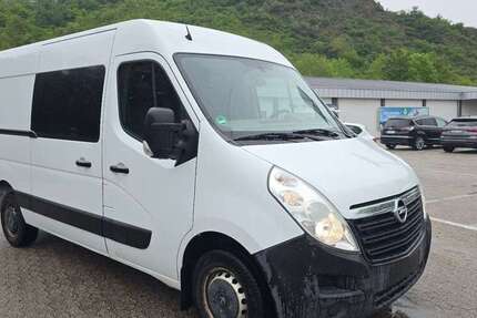 Opel Movano 114.000 km 11.900 &euro; Lahnstein 56112