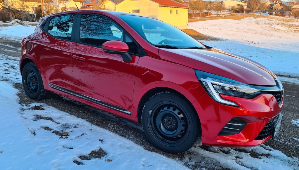 Renault Clio 43.000 km 12.800 &euro; Dietersburg 84378