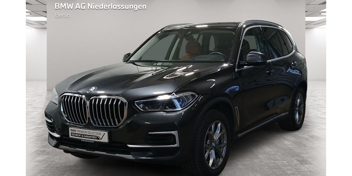 BMW X5 53.488 km 59.700 &euro; Berlin 14057