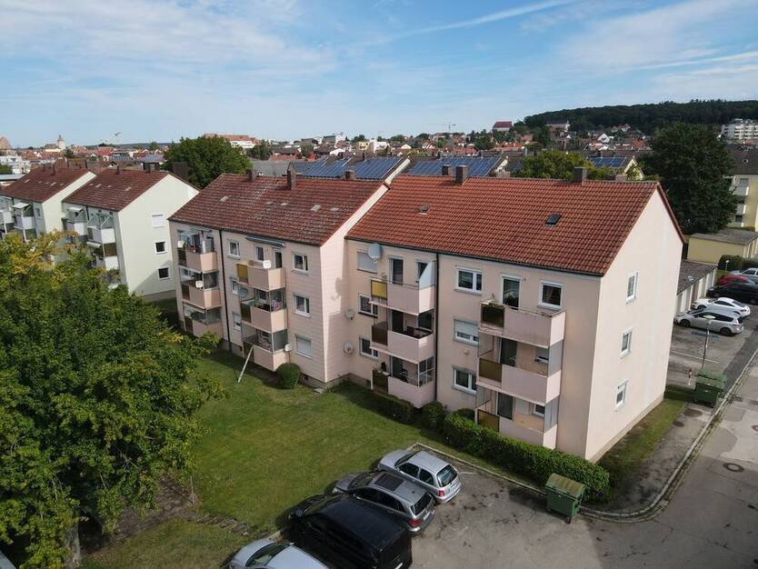 3-Zimmer-Eigentumswohnung in der Gunzenhäuser Südstadt