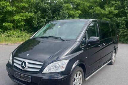 Mercedes-Benz Viano 299.543 km 9.850 &euro; Zella-Mehlis 98544