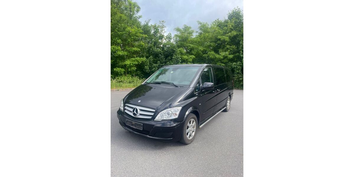 Mercedes-Benz Viano 299.543 km 9.850 &euro; Zella-Mehlis 98544