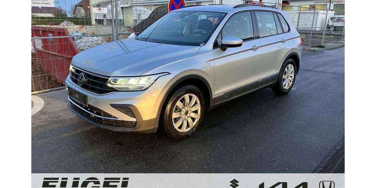 VW Tiguan 91.980 km 23.499 € Mittelbach 09224