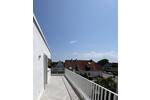 Moderne 3-Zimmer-Dachgeschoss-Wohnung mit 2 Dachterrassen in der Gartenstadt-Trudering