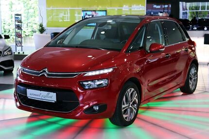 Citroen C4 SpaceTourer