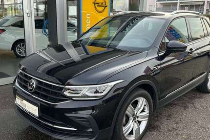 VW Tiguan 35.800 km 27.990 € Angelbachtal 74918