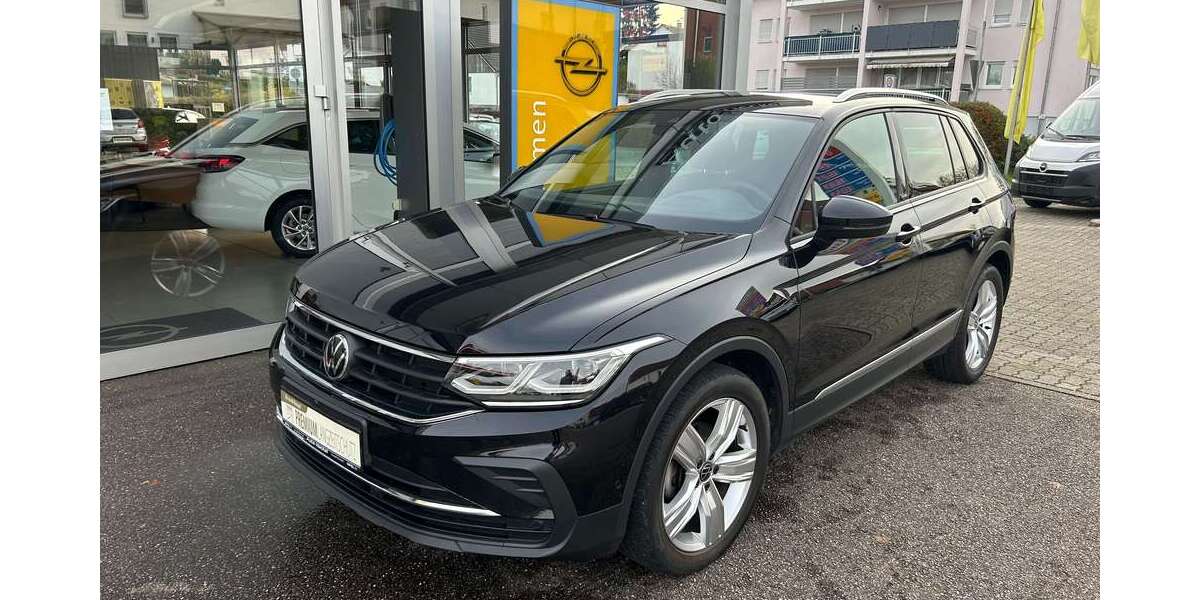 VW Tiguan 35.800 km 27.990 € Angelbachtal 74918