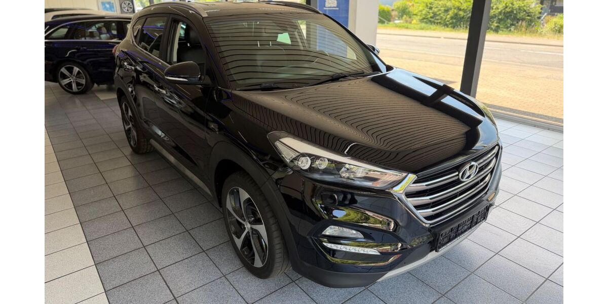 Hyundai TUCSON 134.673 km 17.490 &euro; Kerpen 50169