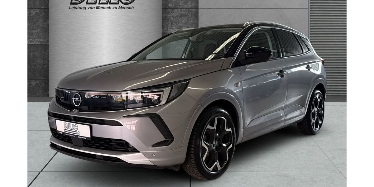 Opel Grandland (X) 35.042 km 23.950 &euro; Lübeck 23558