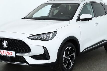 MG HS 10.816 km 23.890 &euro; Zella-Mehlis 98544