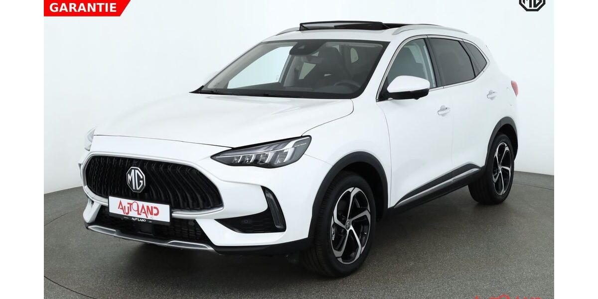 MG HS 10.816 km 23.890 &euro; Zella-Mehlis 98544