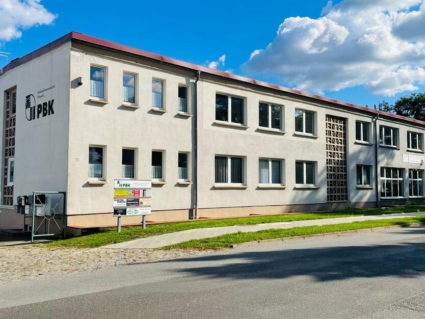 Großzügige BüroPraxisKanzlei-Räume in Pritzwalk zu vermieten