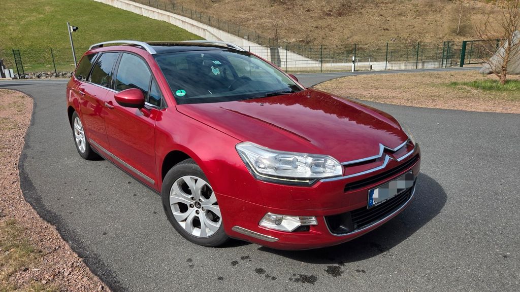 Citroen C5 221.000 km 3.290 &euro; Dippoldiswalde 01744