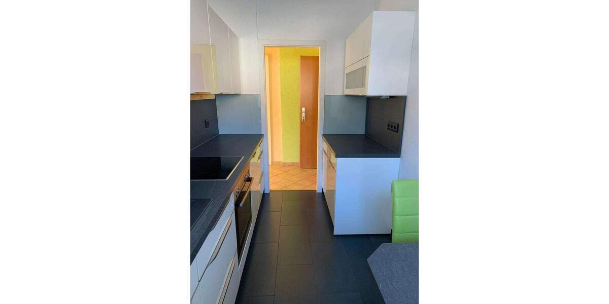 Etagenwohnung Halberstadt - 3 Zimmer, 57 m&sup2;, 79.900&euro; | Angebot:25692902