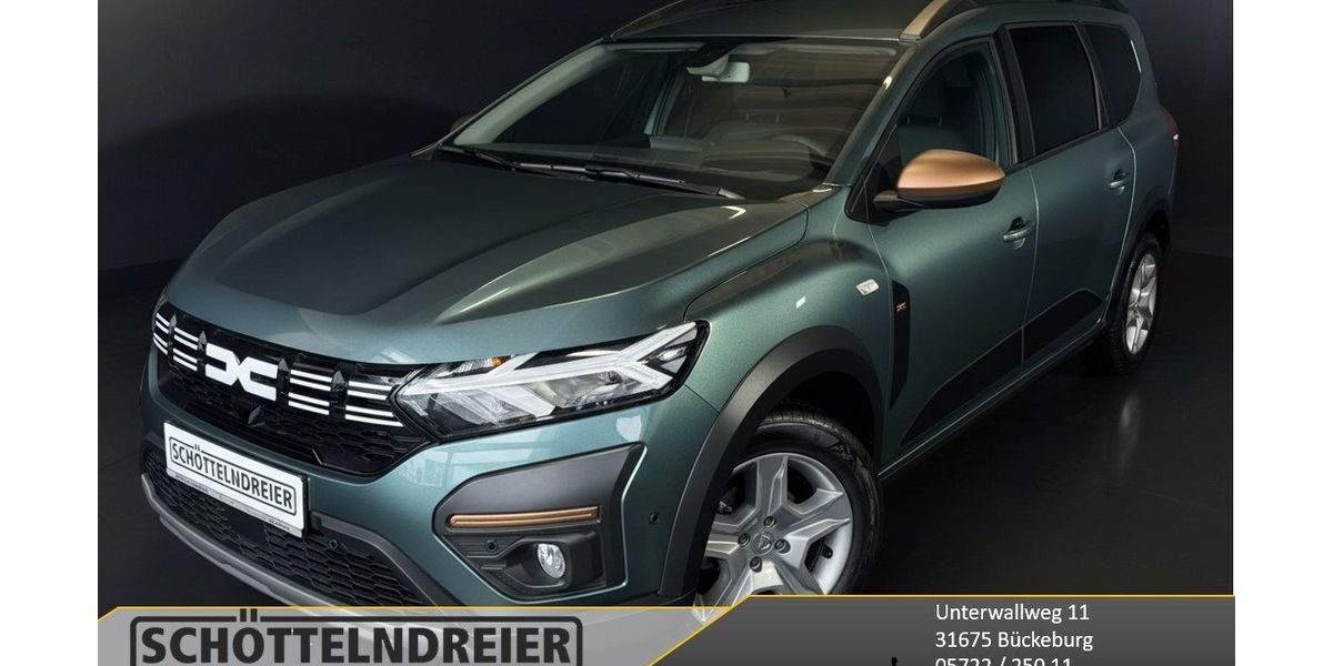 Dacia Jogger 36.500 km 18.980 &euro; Bückeburg 31675