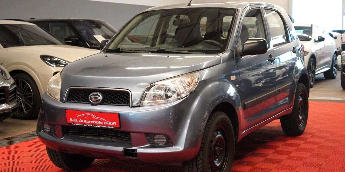 Daihatsu Terios 208.768 km 6.950 € Pfungstadt 64319