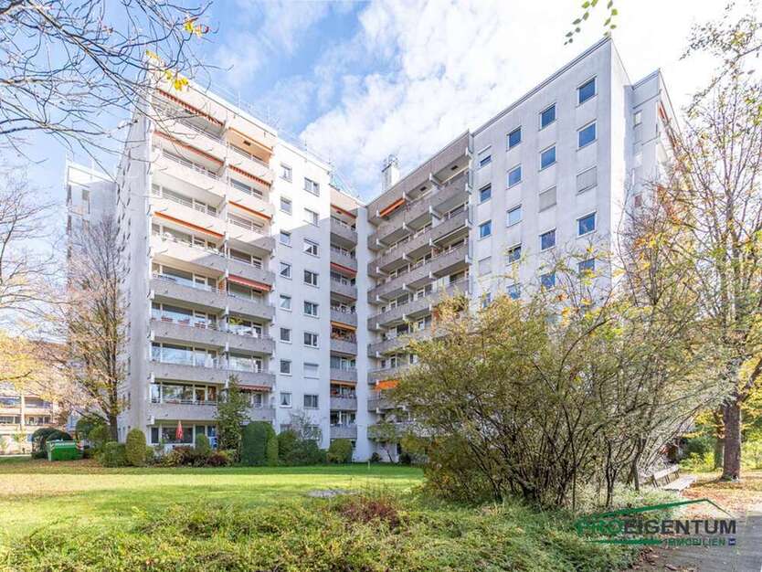 Wohnung zum Mieten in München 800 € 34.46 m²