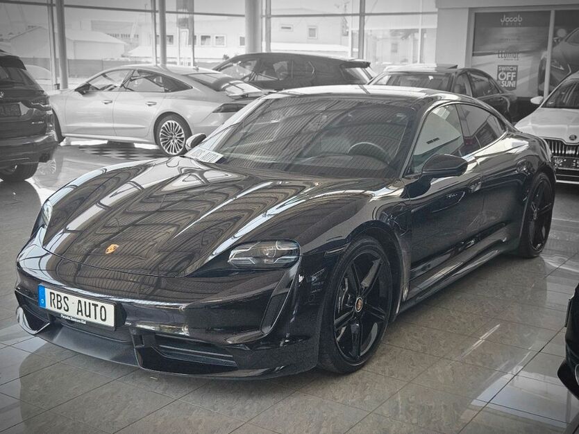 Porsche Taycan 43.995 km 72.990 € Pocking 94060