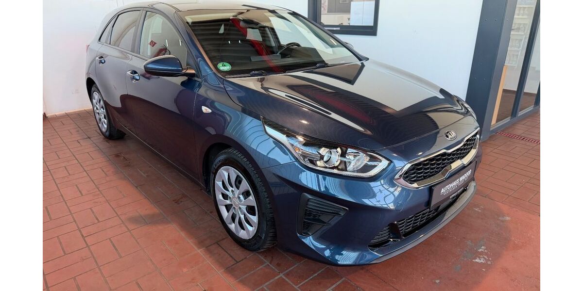Kia ceed / Ceed 62.998 km 12.900 &euro; Henstedt-Ulzburg (bei Hamburg) 24558
