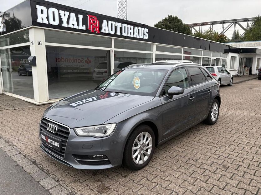 Audi A3 114.000 km 13.000 € Oberhausen 46049