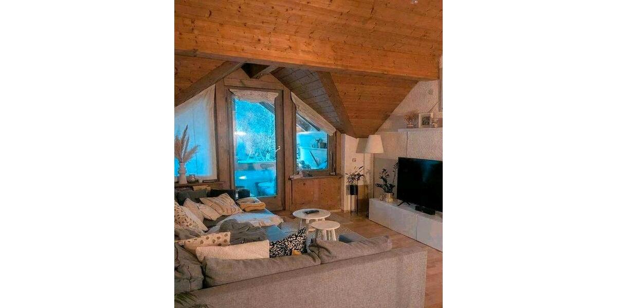 Dachgeschoßwohnung Marktoberdorf - 2 Zimmer, 68 m&sup2;, 265.000&euro; | Angebot:26193045