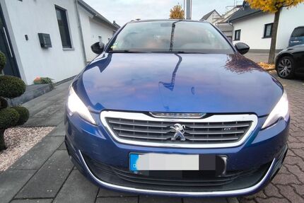 Peugeot 308 122.600 km 14.499 &euro; Brüggen 41379