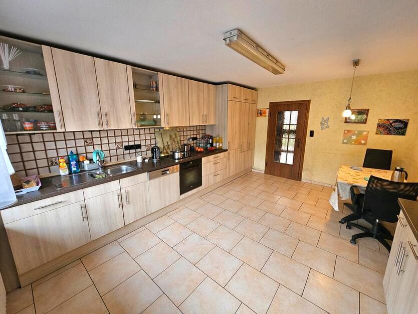 provisionsfrei: Reihenhaus mit Garten für Familie in Bedburg-Lipp zimmer