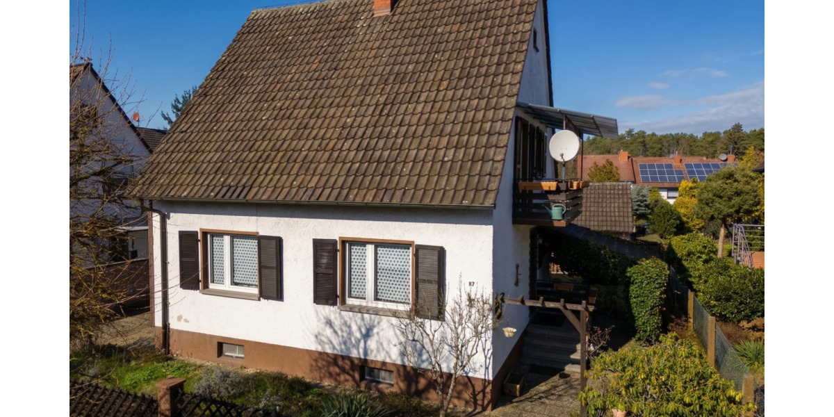 Einfamilienhaus Enkenbach-Alsenborn Alsenborn - 4 Zimmer, 101 m&sup2;, 259.000&euro; | Angebot:25536239