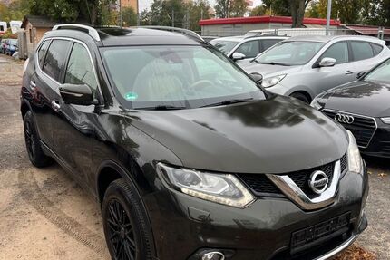 Nissan X-Trail 131.100 km 10.490 € Berlin 13597