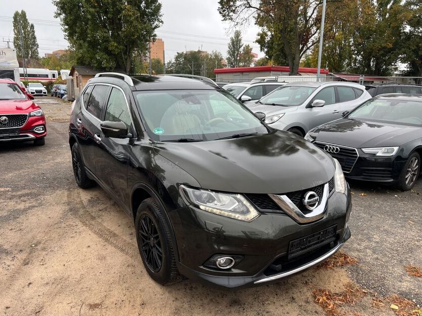 Nissan X-Trail 131.100 km 10.490 € Berlin 13597