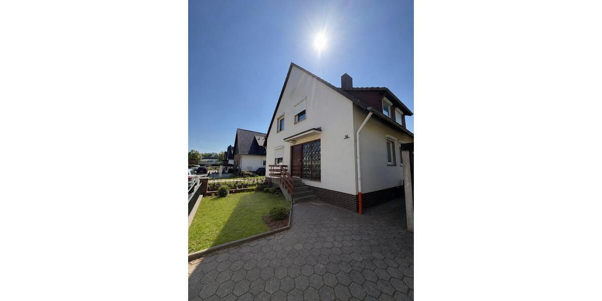 Einfamilienhaus Sehnde - 6 Zimmer, 149 m&sup2;, 399.000&euro; | Angebot:26364567