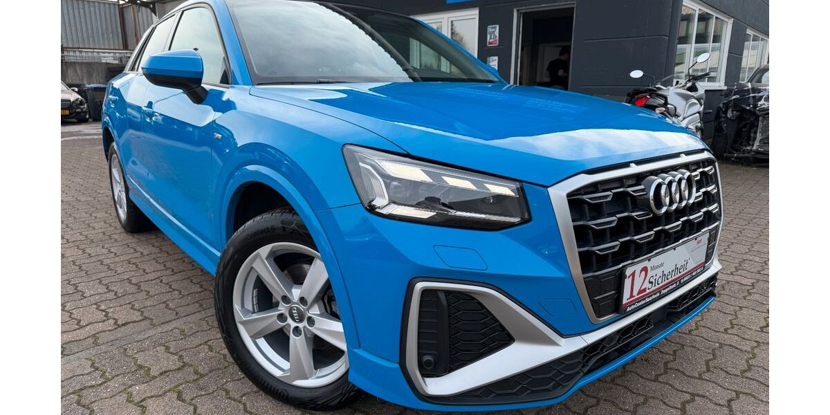 Audi Q2 32.229 km 22.990 &euro; Saarlouis 66740